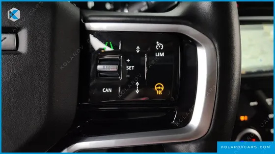 LAND ROVER DISCOVERY SPORT P250 SE
