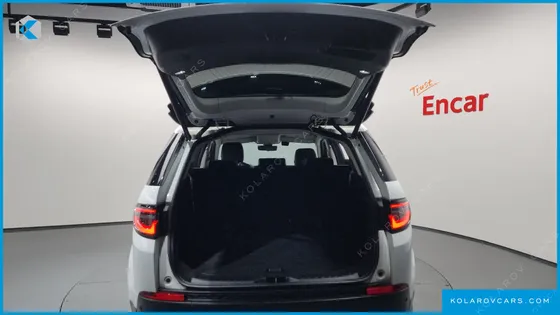LAND ROVER DISCOVERY SPORT P250 SE