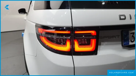 LAND ROVER DISCOVERY SPORT P250 SE
