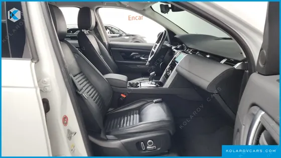 LAND ROVER DISCOVERY SPORT P250 SE