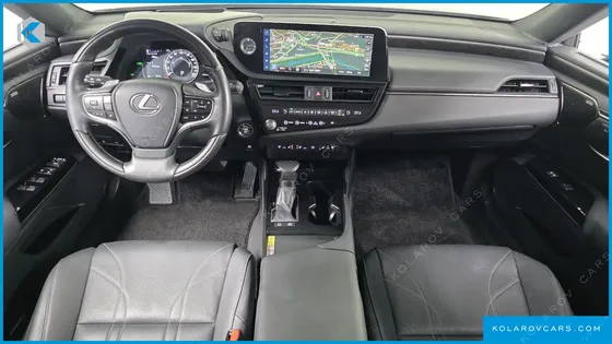 LEXUS ES EXECUTIVE