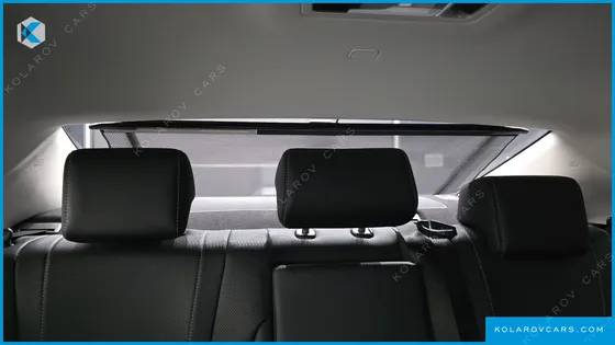 LEXUS ES EXECUTIVE