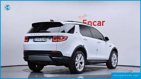 LAND ROVER DISCOVERY SPORT P250 SE