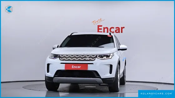LAND ROVER DISCOVERY SPORT P250 SE