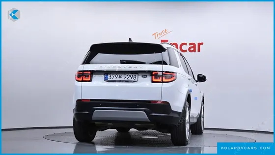 LAND ROVER DISCOVERY SPORT P250 SE