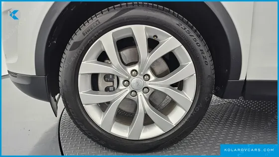 LAND ROVER DISCOVERY SPORT P250 SE