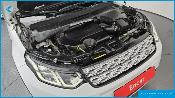 LAND ROVER DISCOVERY SPORT P250 SE