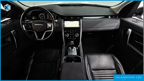LAND ROVER DISCOVERY SPORT P250 SE