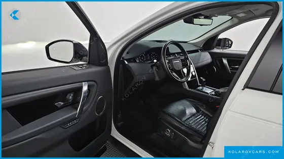 LAND ROVER DISCOVERY SPORT P250 SE