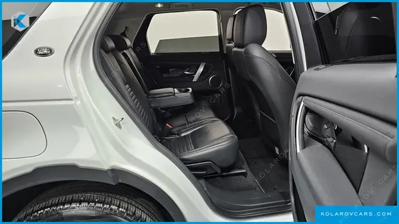 LAND ROVER DISCOVERY SPORT P250 SE
