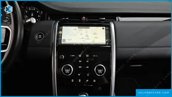 LAND ROVER DISCOVERY SPORT P250 SE
