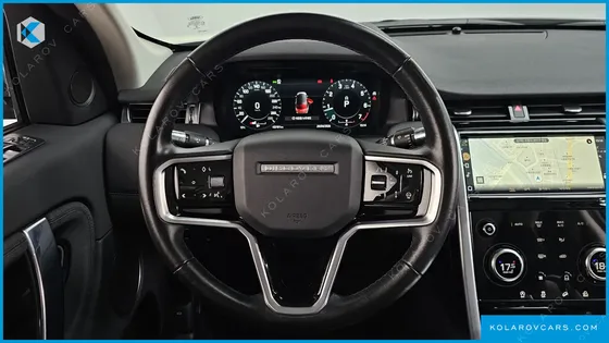 LAND ROVER DISCOVERY SPORT P250 SE