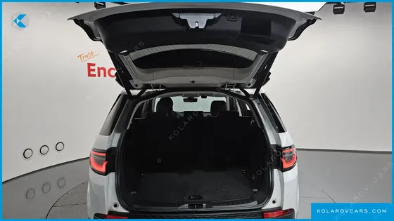 LAND ROVER DISCOVERY SPORT P250 SE