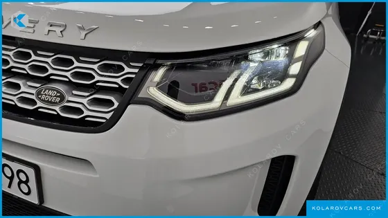 LAND ROVER DISCOVERY SPORT P250 SE