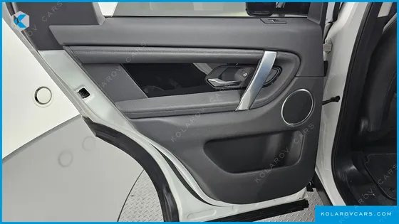 LAND ROVER DISCOVERY SPORT P250 SE