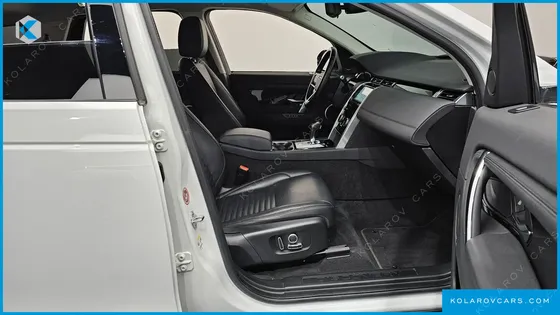 LAND ROVER DISCOVERY SPORT P250 SE