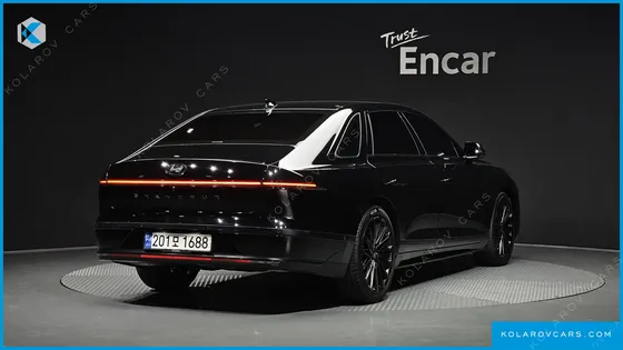 HYUNDAI GRANDEUR CALLIGRAPHY