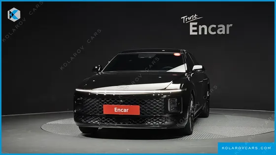 HYUNDAI GRANDEUR CALLIGRAPHY