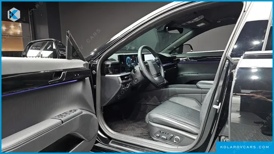 HYUNDAI GRANDEUR CALLIGRAPHY