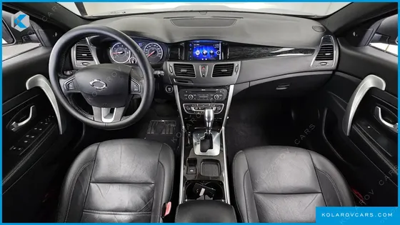 RENAULT KOREA SM5 1.6 TCE