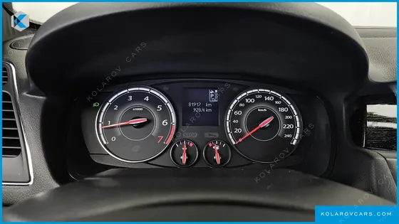 RENAULT KOREA SM5 1.6 TCE