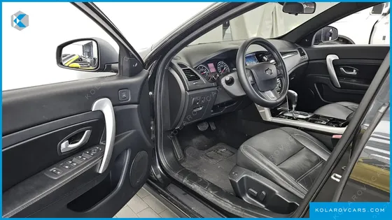 RENAULT KOREA SM5 1.6 TCE