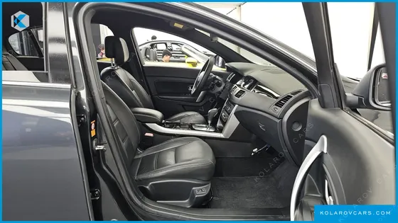 RENAULT KOREA SM5 1.6 TCE