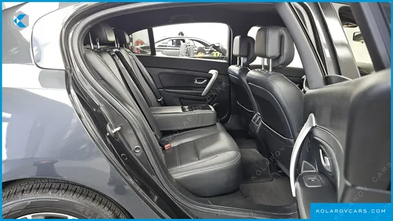 RENAULT KOREA SM5 1.6 TCE