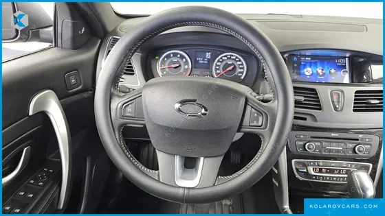 RENAULT KOREA SM5 1.6 TCE