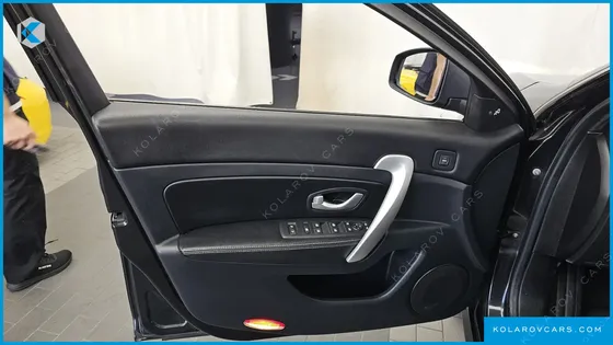 RENAULT KOREA SM5 1.6 TCE
