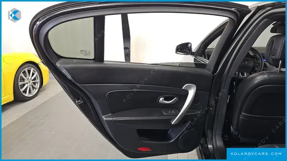 RENAULT KOREA SM5 1.6 TCE