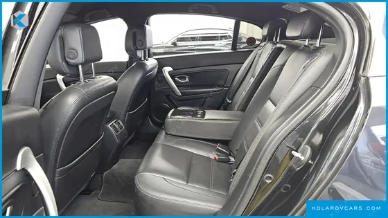 RENAULT KOREA SM5 1.6 TCE