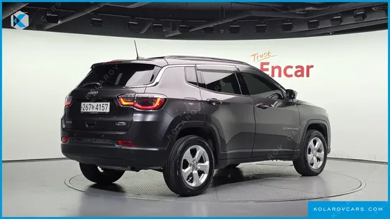 JEEP COMPASS 2.4 LONGITUDE AWD