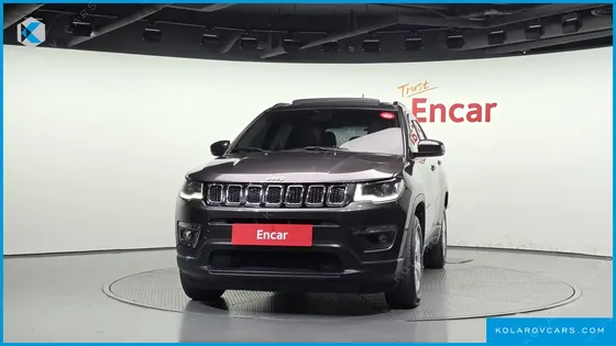 JEEP COMPASS 2.4 LONGITUDE AWD