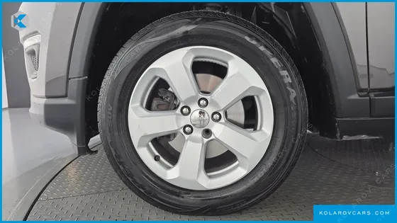JEEP COMPASS 2.4 LONGITUDE AWD