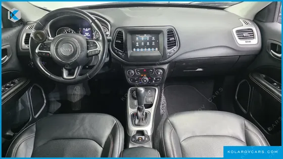 JEEP COMPASS 2.4 LONGITUDE AWD