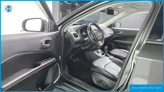 JEEP COMPASS 2.4 LONGITUDE AWD