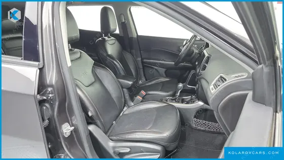 JEEP COMPASS 2.4 LONGITUDE AWD