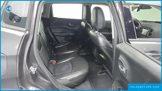 JEEP COMPASS 2.4 LONGITUDE AWD