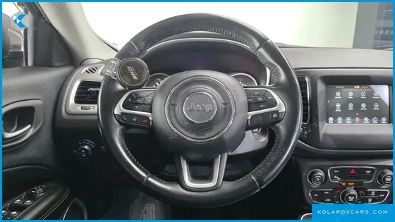 JEEP COMPASS 2.4 LONGITUDE AWD