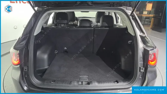 JEEP COMPASS 2.4 LONGITUDE AWD