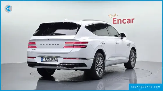 GENESIS GV80 2.5T GASOLINE 2WD