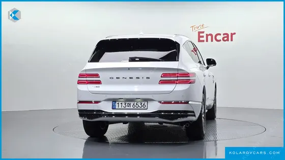 GENESIS GV80 2.5T GASOLINE 2WD
