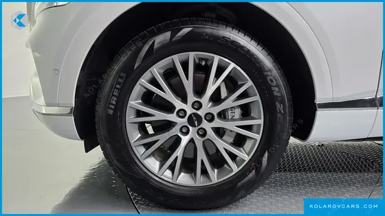GENESIS GV80 2.5T GASOLINE 2WD