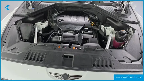 GENESIS GV80 2.5T GASOLINE 2WD