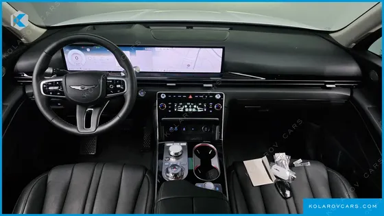 GENESIS GV80 2.5T GASOLINE 2WD