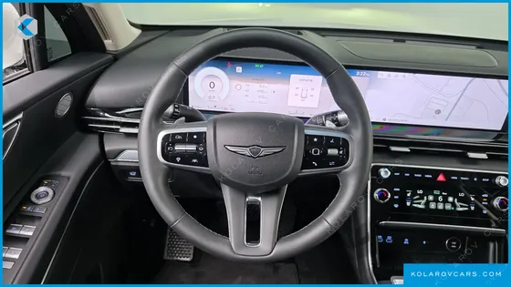 GENESIS GV80 2.5T GASOLINE 2WD