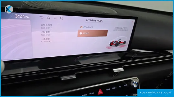 GENESIS GV80 2.5T GASOLINE 2WD