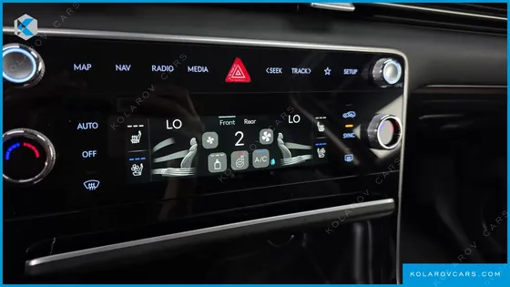 GENESIS GV80 2.5T GASOLINE 2WD
