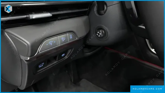 GENESIS GV80 2.5T GASOLINE 2WD